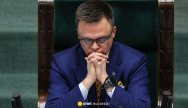 Hołownia w oczach Polaków. Tylu chce go nadal jako lidera Polski 2050 [SONDAŻ]