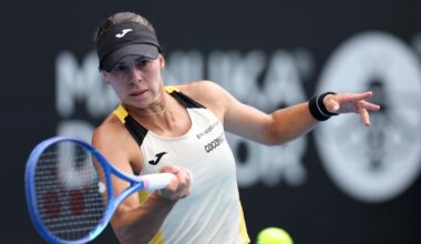 Oksana Selechmetewa - Magda Linette [RELACJA NA ŻYWO]