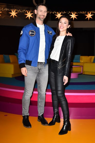 Sławosz i Aleksandra Uznańscy-Wiśniewscy