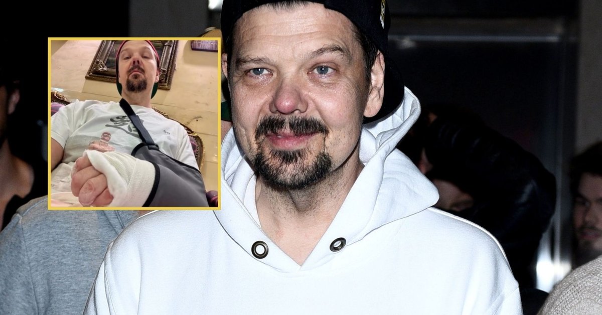 Michał Figurski wylądował w szpitalu w Egipcie. Takie warunki tam panują