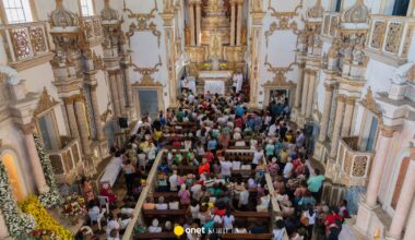 Polacy o Kościele katolickim. Wyniki sondażu nie pozostawiają złudzeń