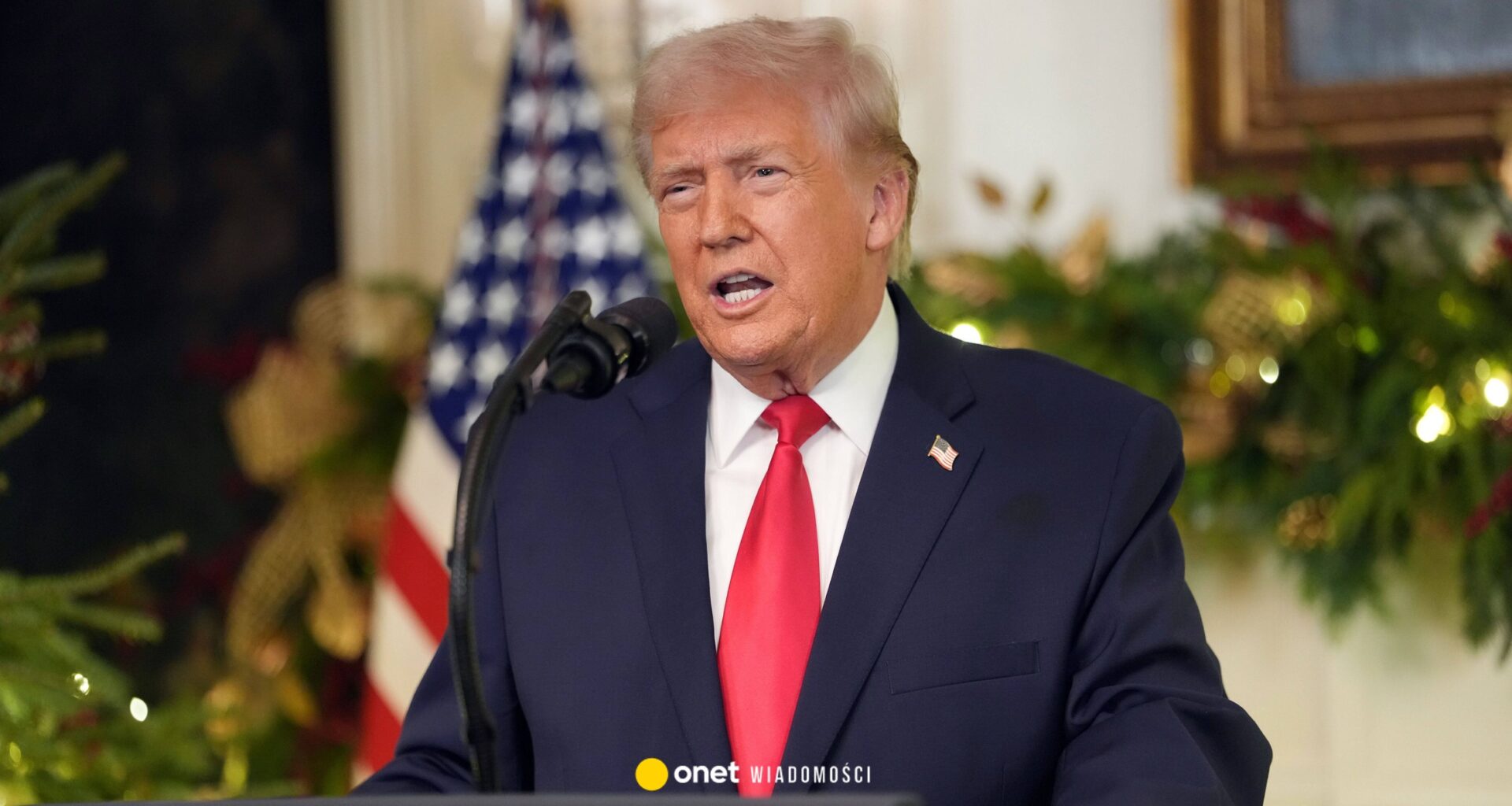 Twarde stanowisko Trumpa wobec NATO. "Nawet jeśli oni nie będą tego robić"