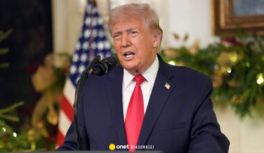Twarde stanowisko Trumpa wobec NATO. "Nawet jeśli oni nie będą tego robić"