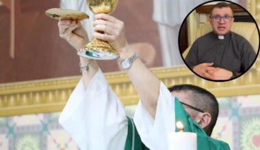 Znany zakonnik porzuca kapłaństwo. "Jest to decyzja głęboko przemyślana i rozeznana"