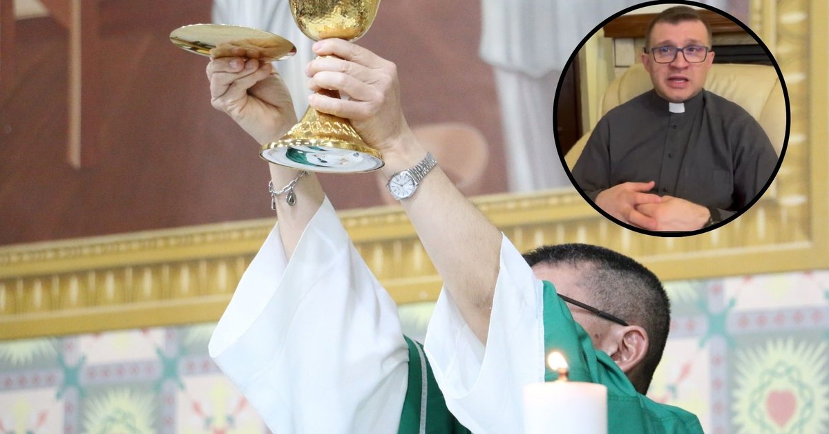 Znany zakonnik porzuca kapłaństwo. "Jest to decyzja głęboko przemyślana i rozeznana"