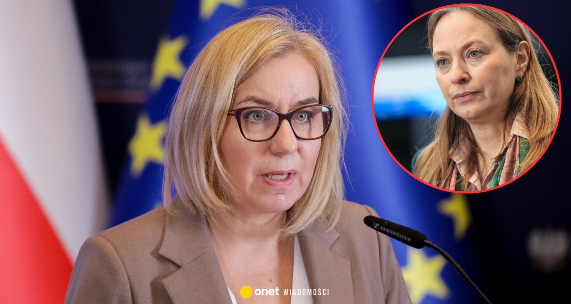 Wrze przed wyborami w Polsce 2050. Paulina Hennig-Kloska: to jakiś mit