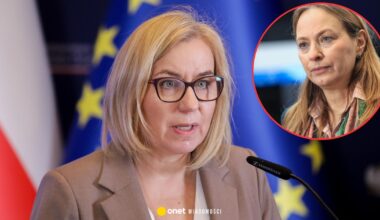 Wrze przed wyborami w Polsce 2050. Paulina Hennig-Kloska: to jakiś mit