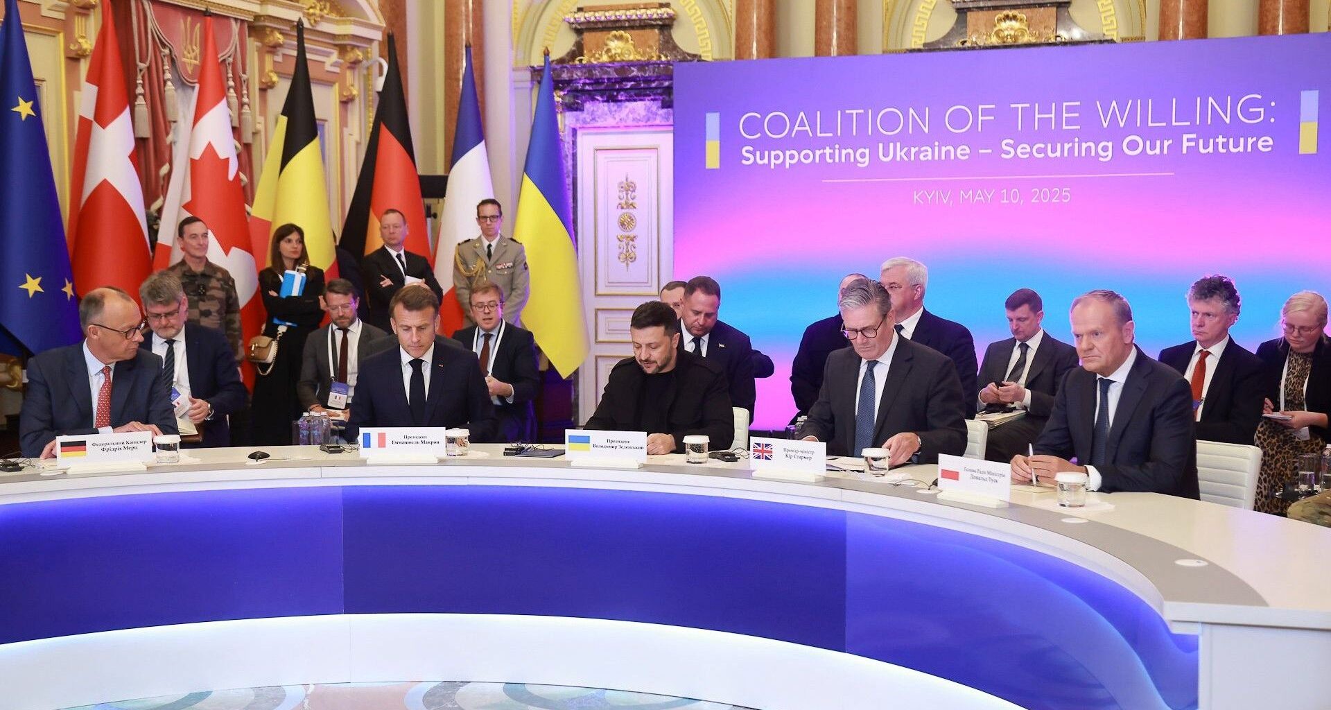 Konflikt Paryża i Berlina. W tle gigantyczne pieniądze i Ukraina