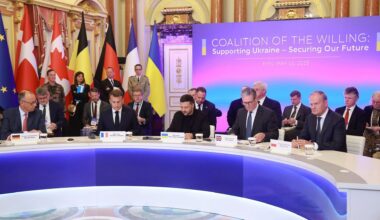 Konflikt Paryża i Berlina. W tle gigantyczne pieniądze i Ukraina