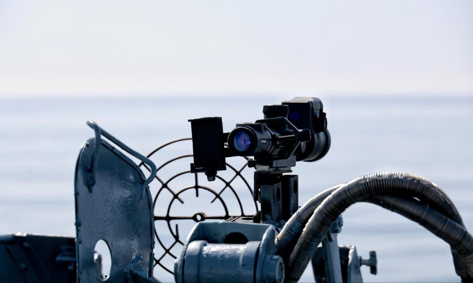 Cztery tankowce zaatakowane dronami na Morzu Czarnym. Czekały na ropę przy terminalu