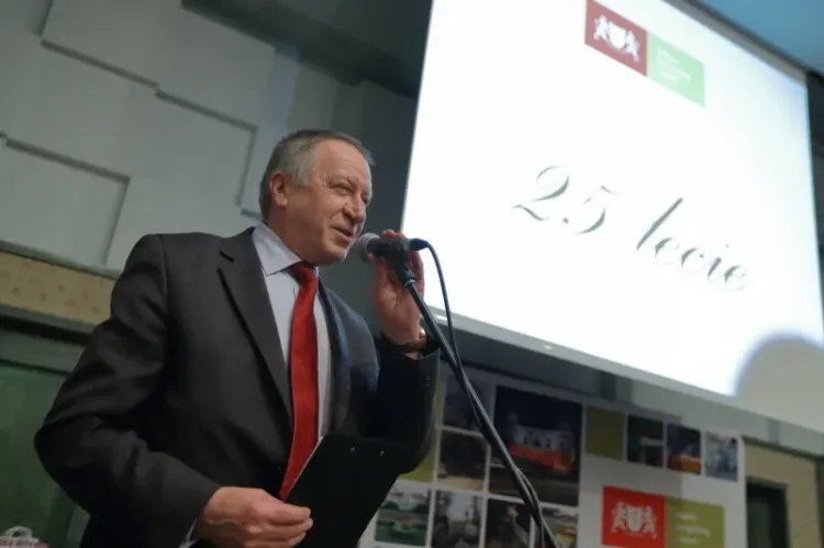Od stycznia 2026 r. Mieczysław Kotłowski, wieloletni szef GZDiZ, przechodzi na emeryturę.

