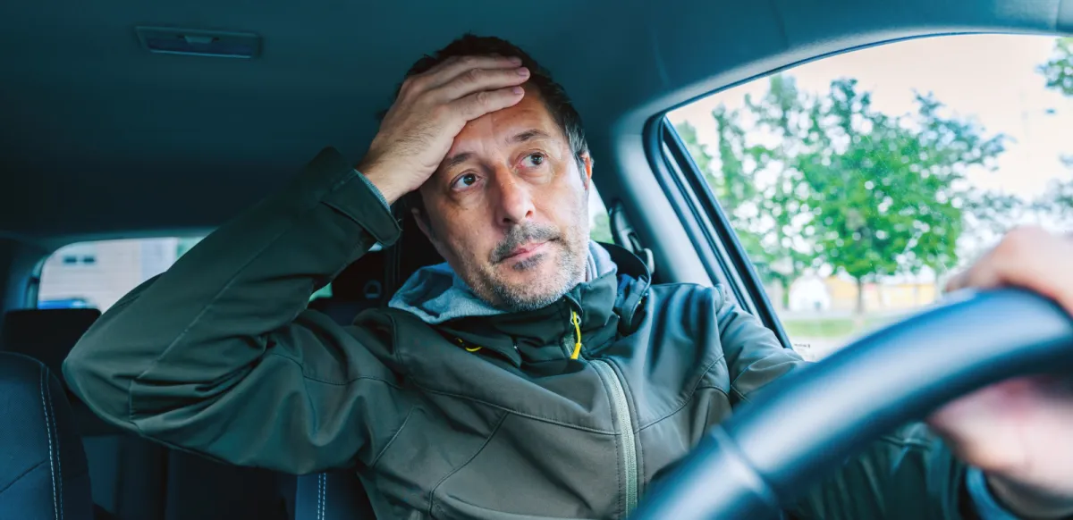 Jaka kara za brak OC w 2026 r.?