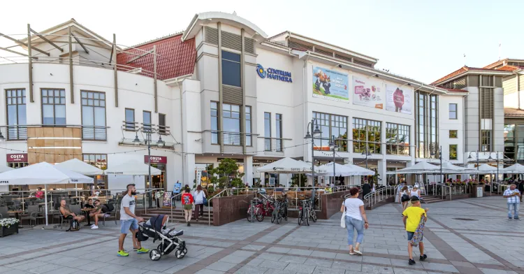 Centrum Haffnera niedługo bez Multikina.