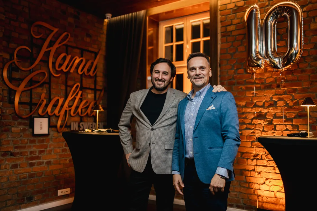 Restauracja Eliksir świętowała 10. urodziny