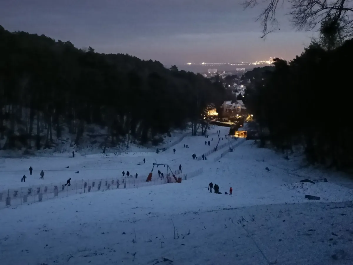 [Raport czytelnika] Przednia zabawa na na Łysej Górze - Trojmiasto.pl