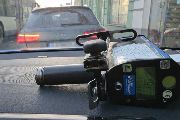 Pirata drogowego policjanci z Sopotu zatrzymali w środę po godz. 13:30.