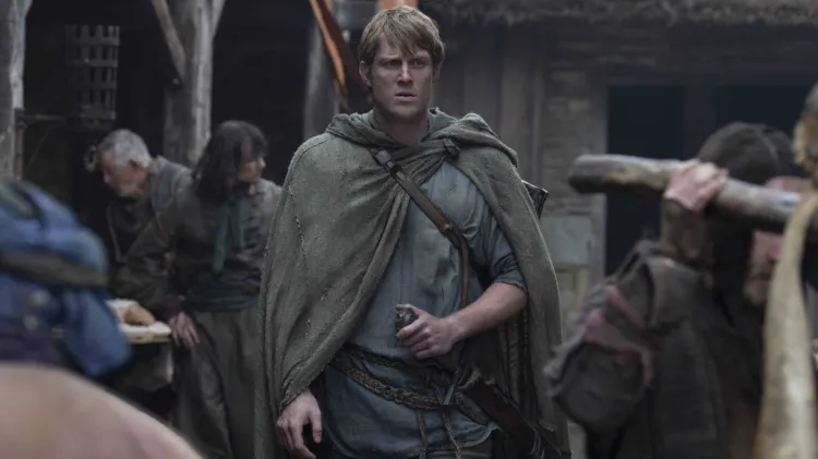 Jedną z serialowych nowości w tym roku będzie "Rycerz Siedmiu Królestw". Produkcja pokaże nam wydarzenia, jakie rozegrały się w Westeros sto lat przed fabułą "Gry o tron". 