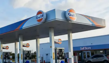 Amerykańska marka Gulf w Polsce. Stacje sieci pojawią się na Pomorzu