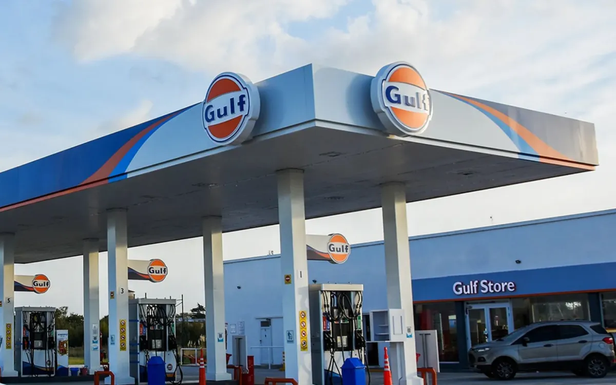 Amerykańska marka Gulf w Polsce. Stacje sieci pojawią się na Pomorzu