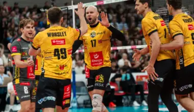 Energa Trefl Gdańsk - Ślepsk Malow Suwałki od 0:2 do 3:2 w twierdzy Ergo Arena