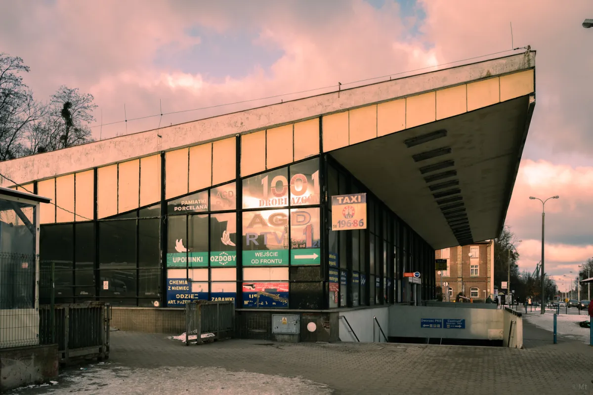 Dworzec PKS w Gdańsku trafi do rejestru zabytków?