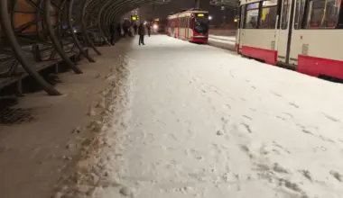 [Raport czytelnika] Za ślisko dla tramwaju - Trojmiasto.pl
