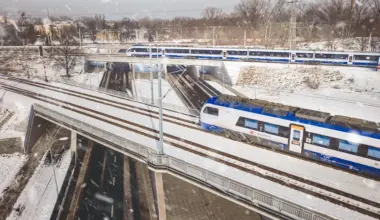 Dokąd wybrać się na ferie pociągiem z Trójmiasta?