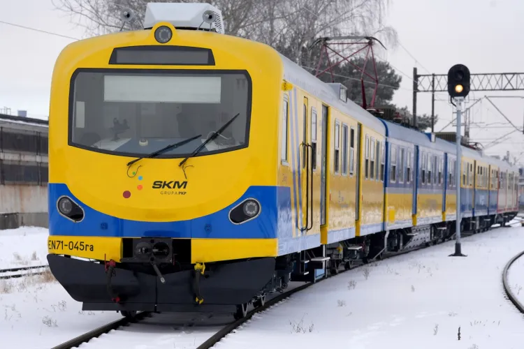 "Żółwik" wyjedzie w trasę od 14 stycznia.