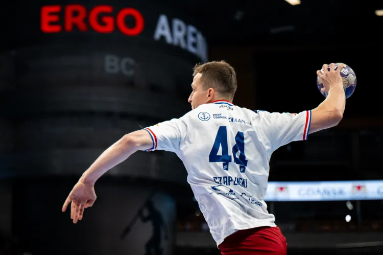 Dla Mikołaja Czaplińskiego kluczowa jest regularność. Forma, na którą pracował latami, dziś procentuje na boisku.