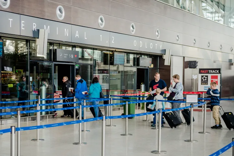 W lipcu 2026 r. w Porcie Lotniczym w Gdańsku pojawią się dwa nowoczesne skanery C3.