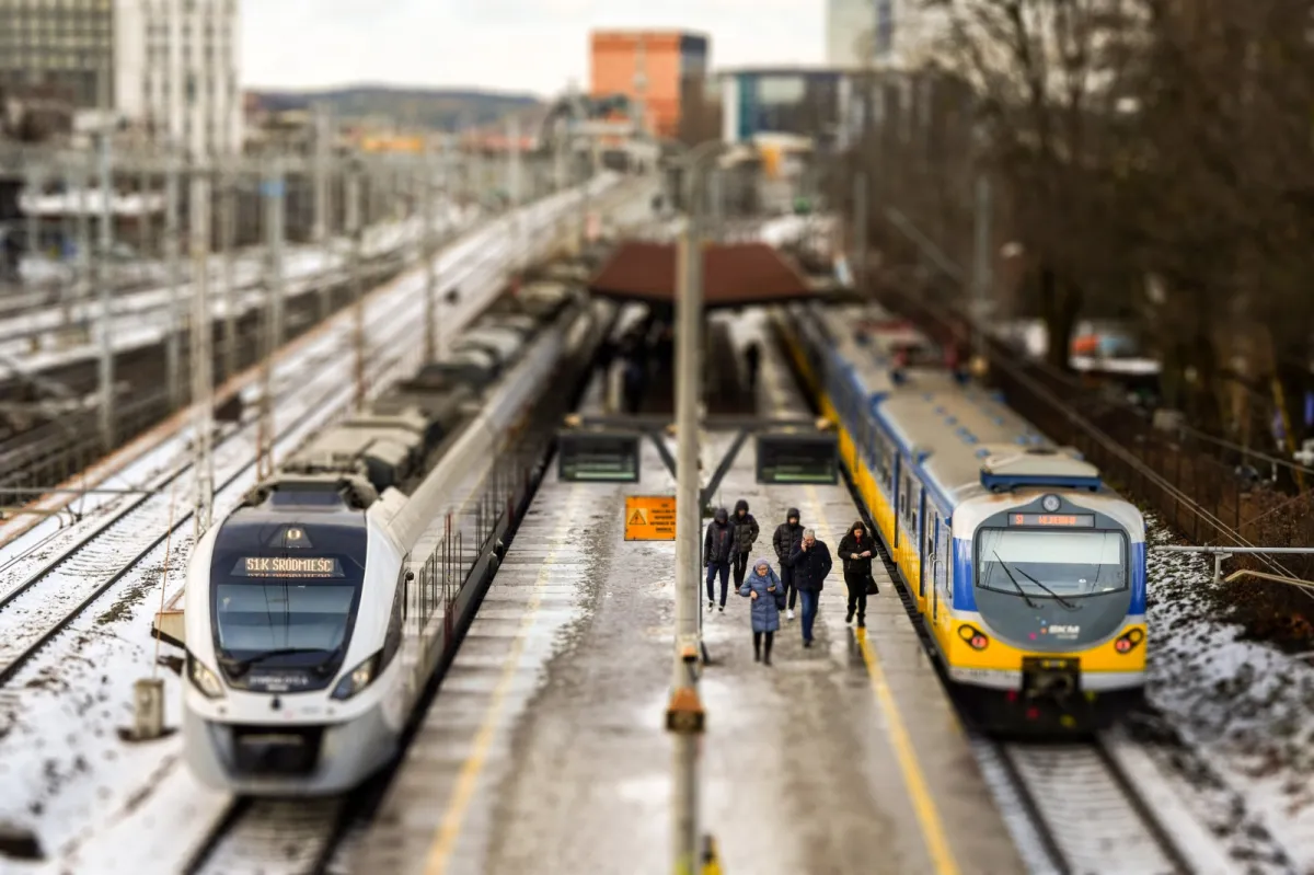 Od marca wzrosną ceny biletów kolejowych