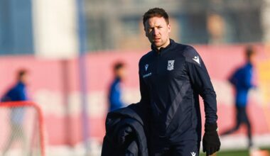 Markus Uglebjerg i Niels Frederiksen