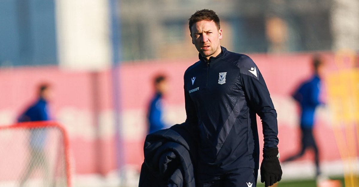 Markus Uglebjerg i Niels Frederiksen