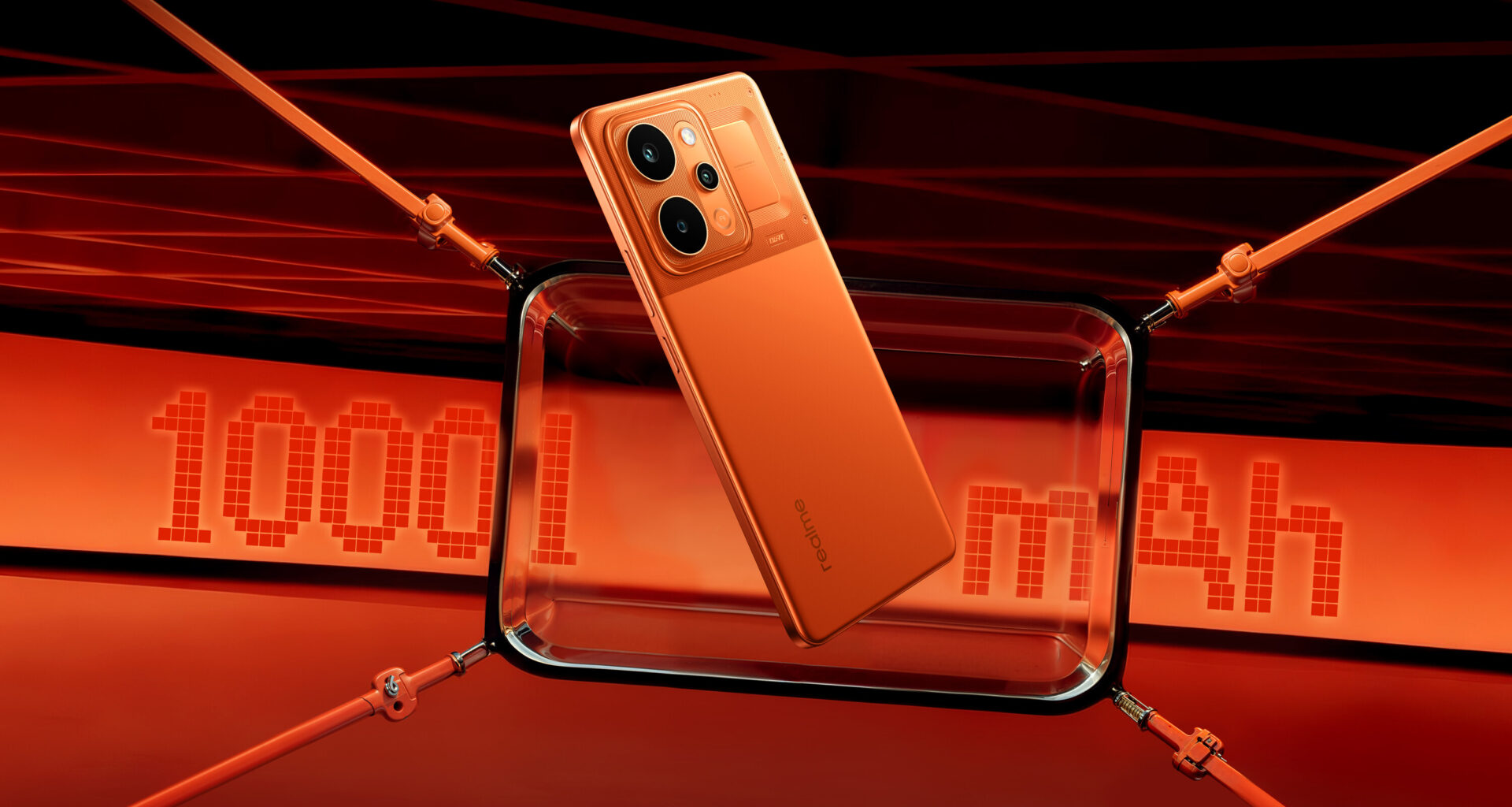 Elektrownia w kieszeni staje się faktem. realme P4 Power 5G z rekordową baterią zawstydza flagowce