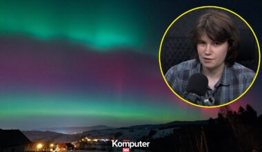 Jak powstają zorze polarne nad Polską? Eksperci tłumaczą prostymi słowami