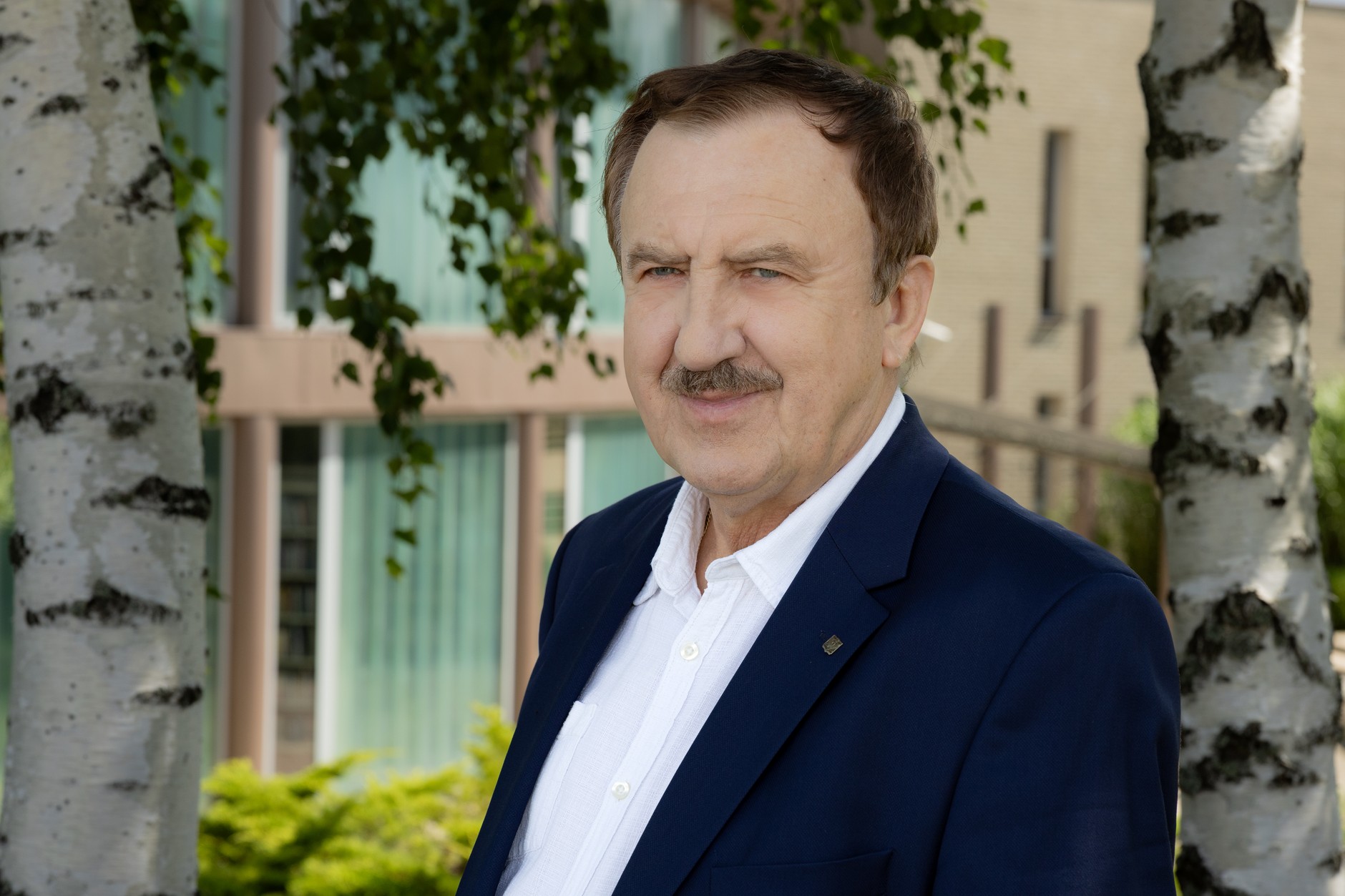 Dr hab. inż. Tadeusz Pomianek, profesor WSIiZ