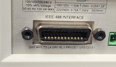 53-letni standard wraca w wielkim stylu. GPIB dostaje Ethernet i PoE