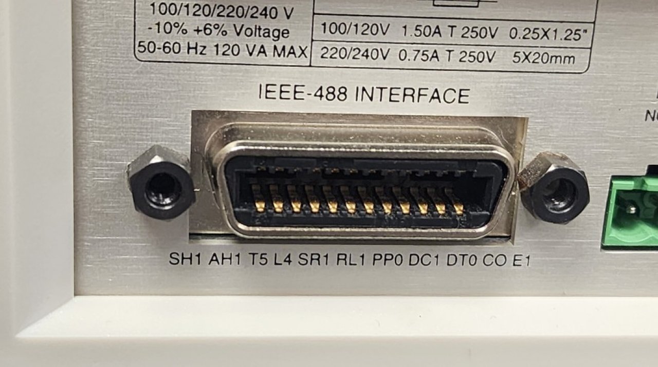 53-letni standard wraca w wielkim stylu. GPIB dostaje Ethernet i PoE