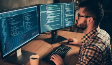 Sztuczna inteligencja pokonała 804 programistów. Tak wygląda nowa era kodowania