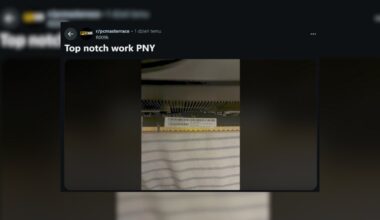 Karta graficzna nie działa. "A odkleił pan naklejkę ze złącza?"