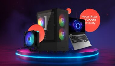 Promocja gamingowa w Morele - taniej PS5, i nie tylko!