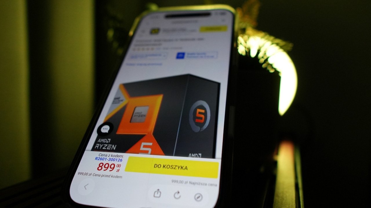 Media Expert znowu to zrobiło! Dają procesor, monitor OLED i laptopy w super cenach!