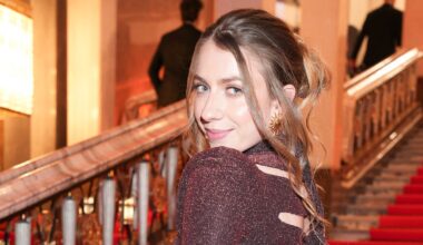 Klaudia Zwolińska na Balu Mistrzów Sportu