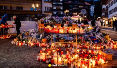 Tragiczny pożar baru w Szwajcarii. Policja zidentyfikowała wszystkie ofiary