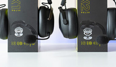 Recenzja słuchawek Secret Gear SX1 Ultra i SX2 Ultra. Polska marka, bezprzewodowa praca, wygodna konstrukcja i rozsądna cena