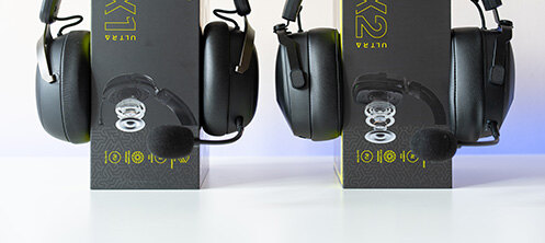 Recenzja słuchawek Secret Gear SX1 Ultra i SX2 Ultra. Polska marka, bezprzewodowa praca, wygodna konstrukcja i rozsądna cena