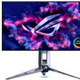 EHA Tech Tour: ASUS ROG Swift OLED PG27UCWM z RGB Stripe Tandem OLED, komputery Mini PC i peryferia komputerowe