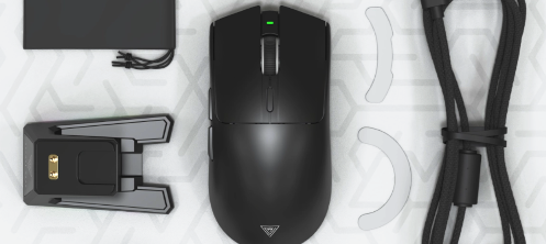Recenzja myszki Secret Gear ZX1 Ultra Wireless - Podobna do Razer Viper V3 tylko lepiej wyposażona. Nowa polska marka atakuje