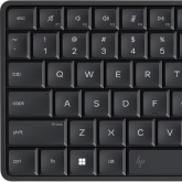 HP EliteBoard G1a - komputer, który mieści się w klawiaturze. Procesory z serii AMD Ryzen AI 300, DDR5 i Windows 11