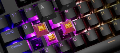 Recenzja Genesis Thor 404 - Tania pełnowymiarowa klawiatura mechaniczna z cichymi przełącznikami i hot-swapem